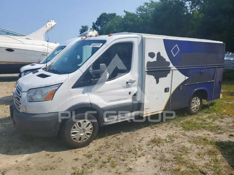 2015 Ford TRANSIT photo