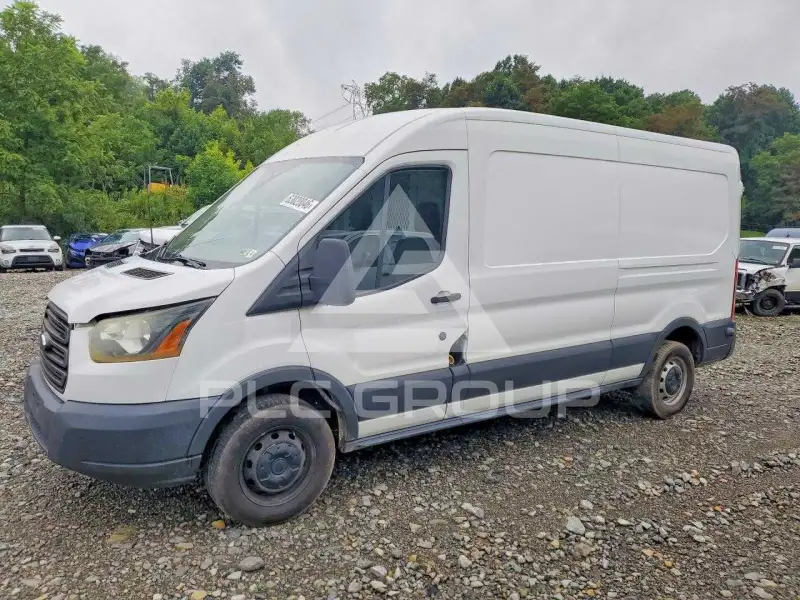 2015 Ford TRANSIT фото