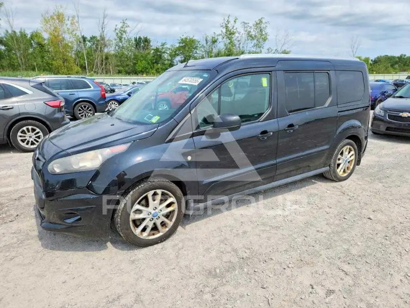 2015 Ford TRANSIT фото