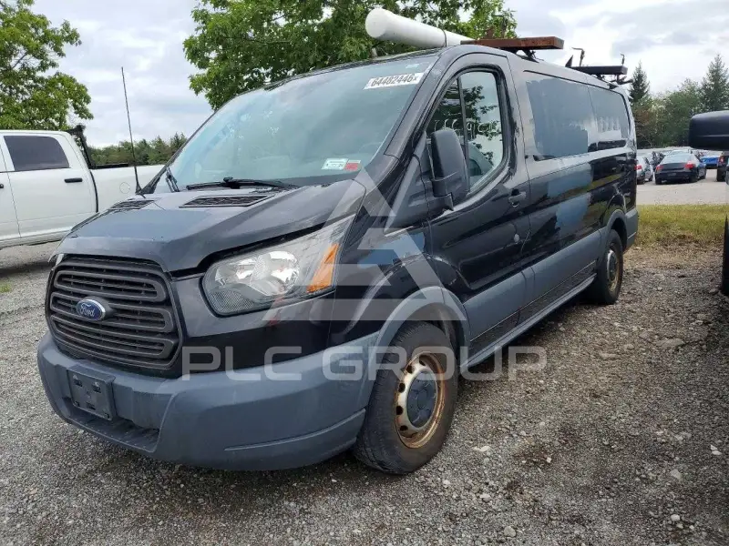 2015 Ford TRANSIT фото