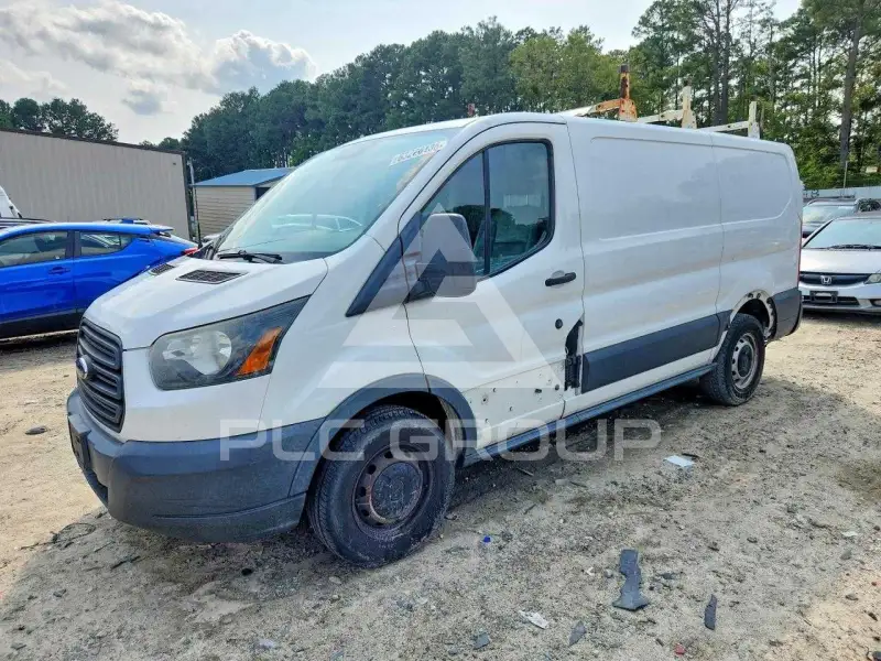 2015 Ford TRANSIT фото