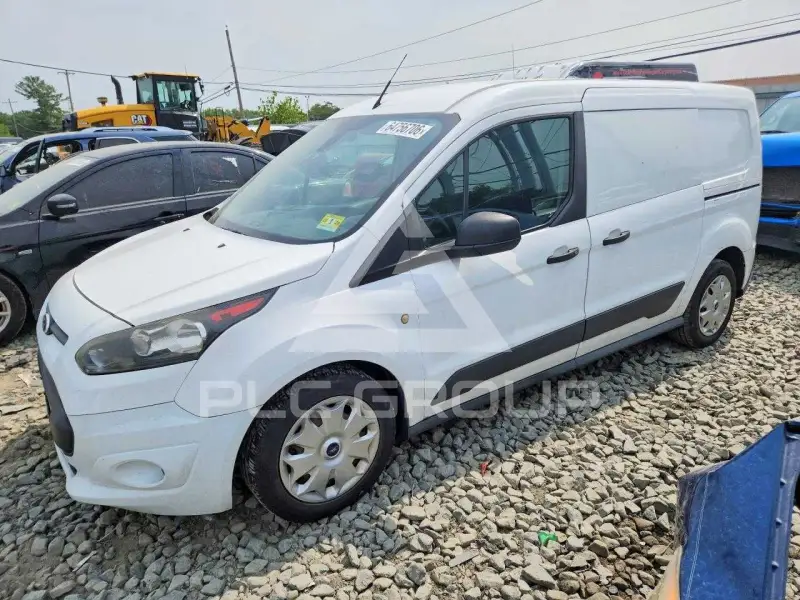 2015 Ford TRANSIT photo