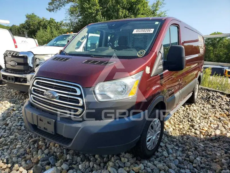 2015 Ford TRANSIT фото