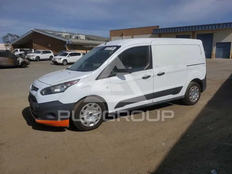2015 Ford TRANSIT фото