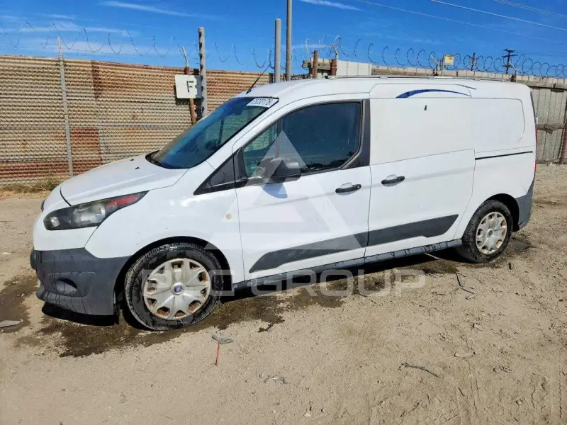 2015 Ford TRANSIT photo