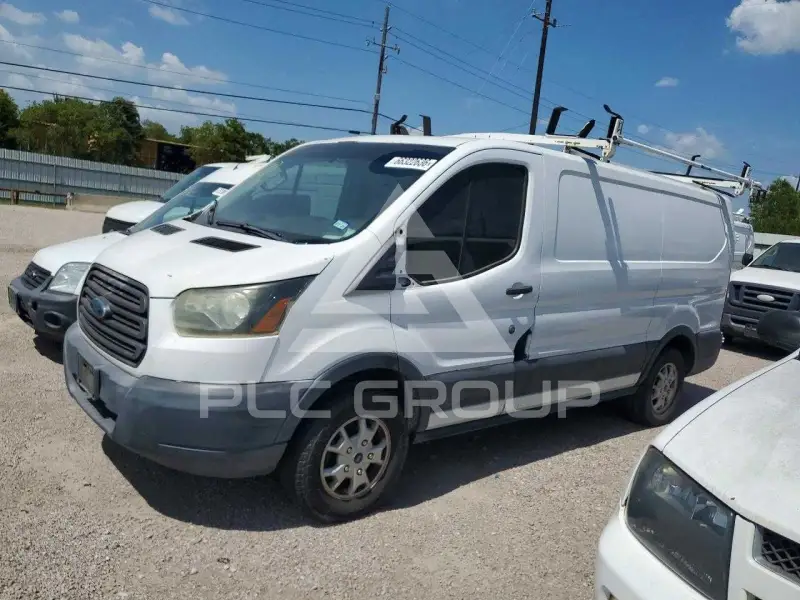 2015 Ford TRANSIT photo