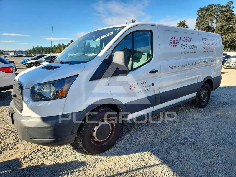 2015 Ford TRANSIT photo