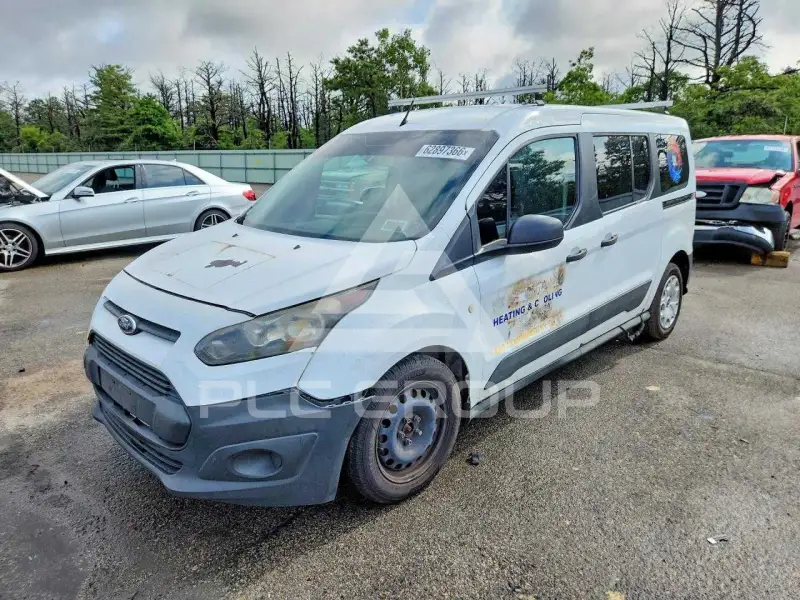 2015 Ford TRANSIT фото