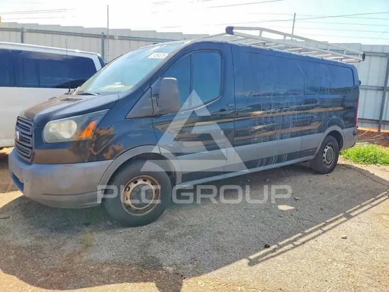 2015 Ford TRANSIT photo