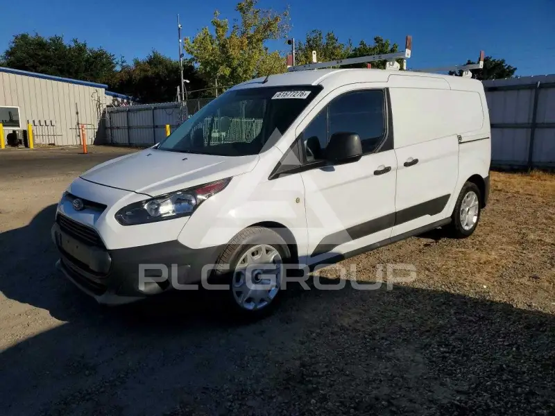 2015 Ford TRANSIT фото
