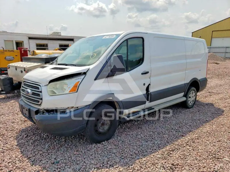2015 Ford TRANSIT фото