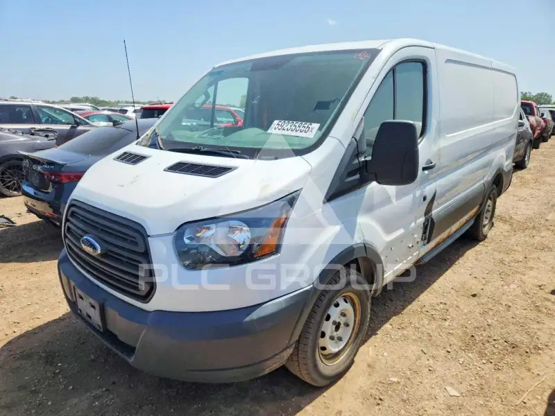 2015 Ford TRANSIT фото