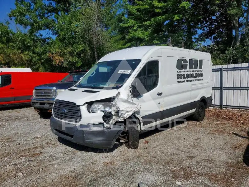 2015 Ford TRANSIT фото