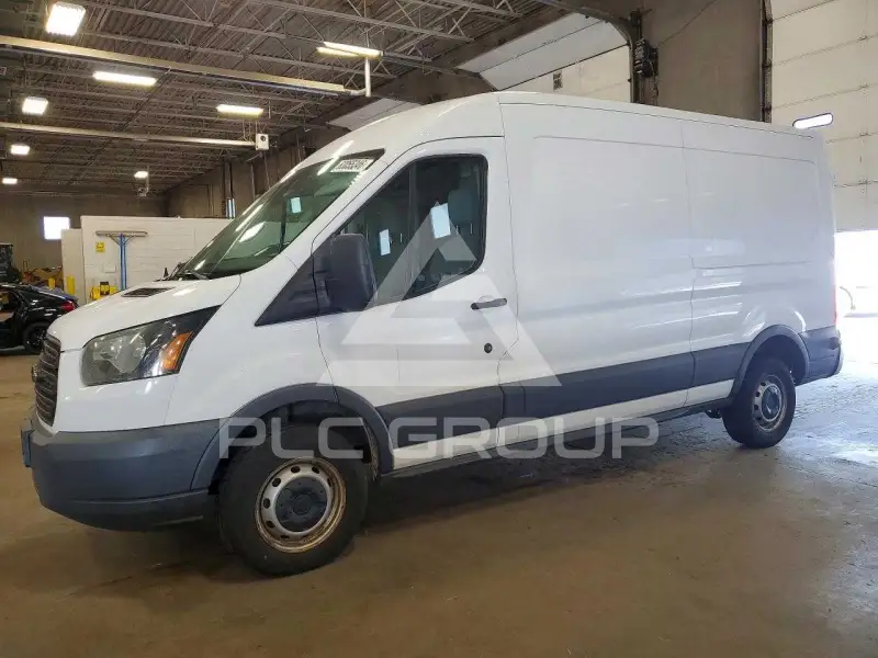 2015 Ford TRANSIT фото