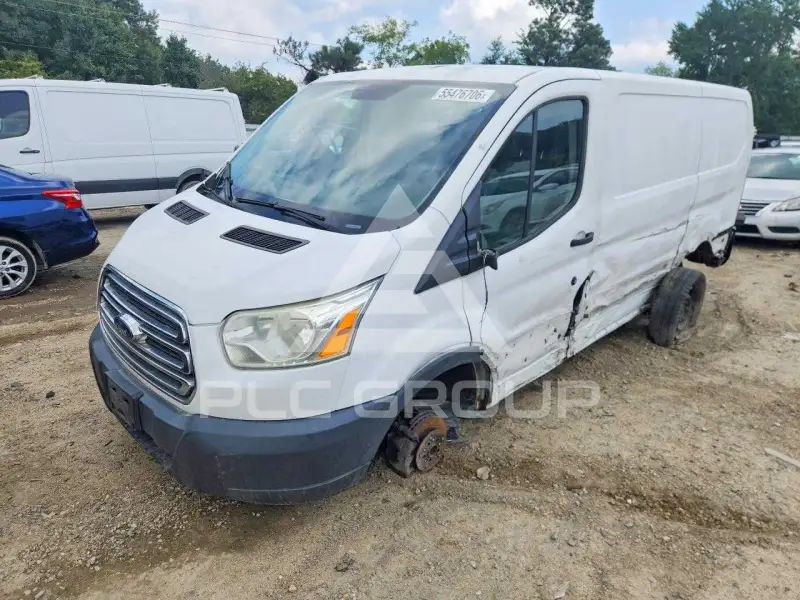 2015 Ford TRANSIT фото