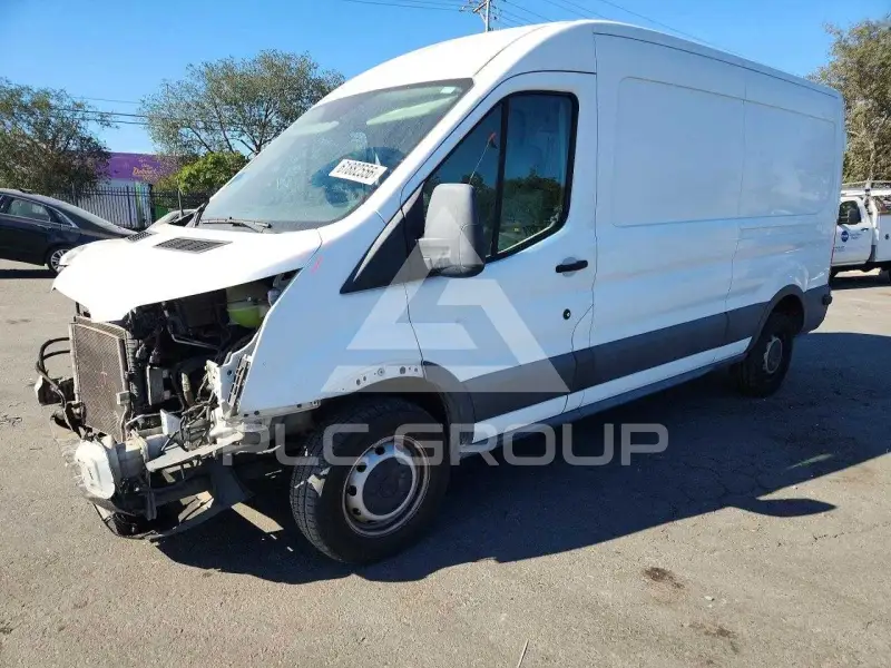2015 Ford TRANSIT photo