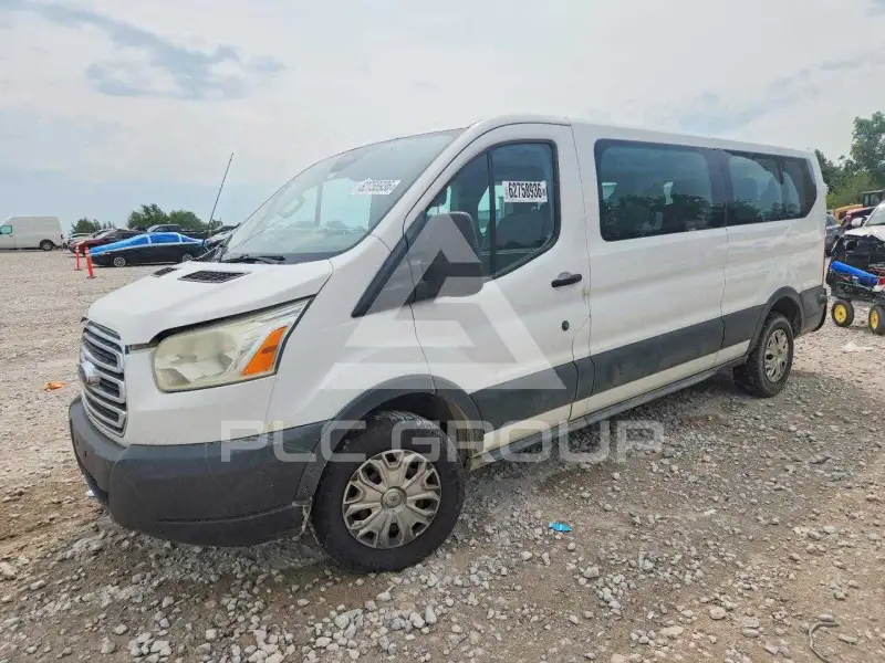 2015 Ford TRANSIT фото