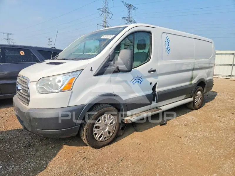 2015 Ford TRANSIT фото