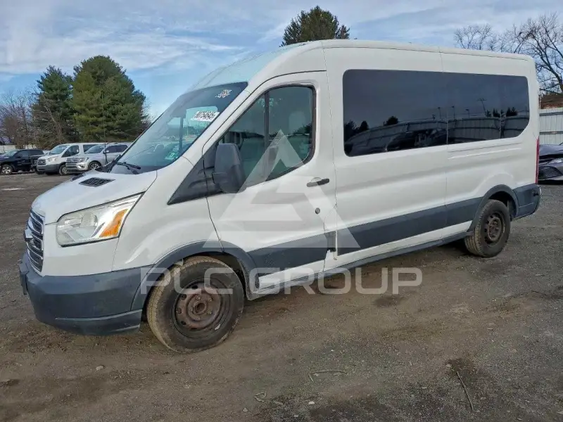 2015 Ford TRANSIT фото