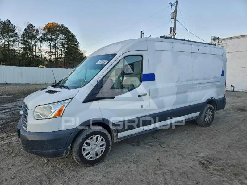 2015 Ford TRANSIT фото