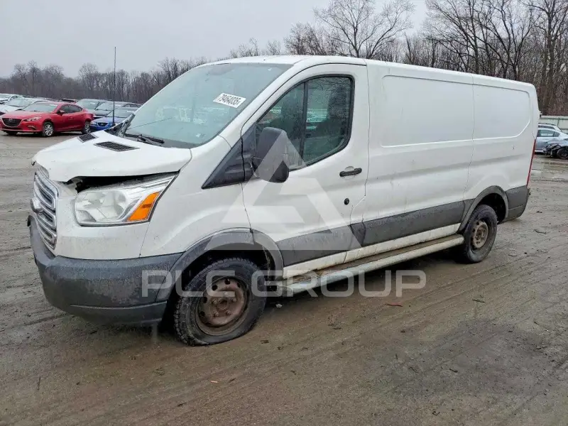 2015 Ford TRANSIT фото