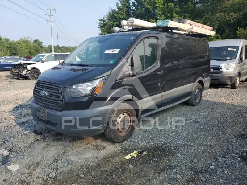 2015 Ford TRANSIT фото