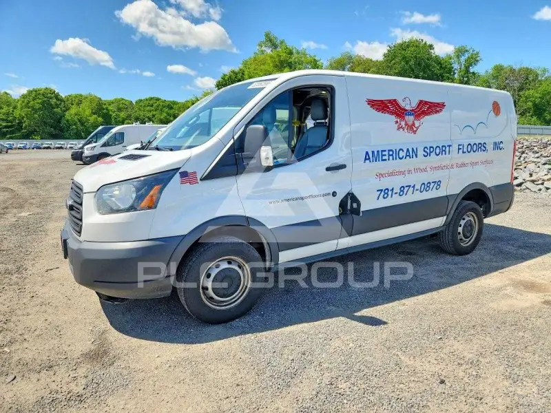 2015 Ford TRANSIT фото