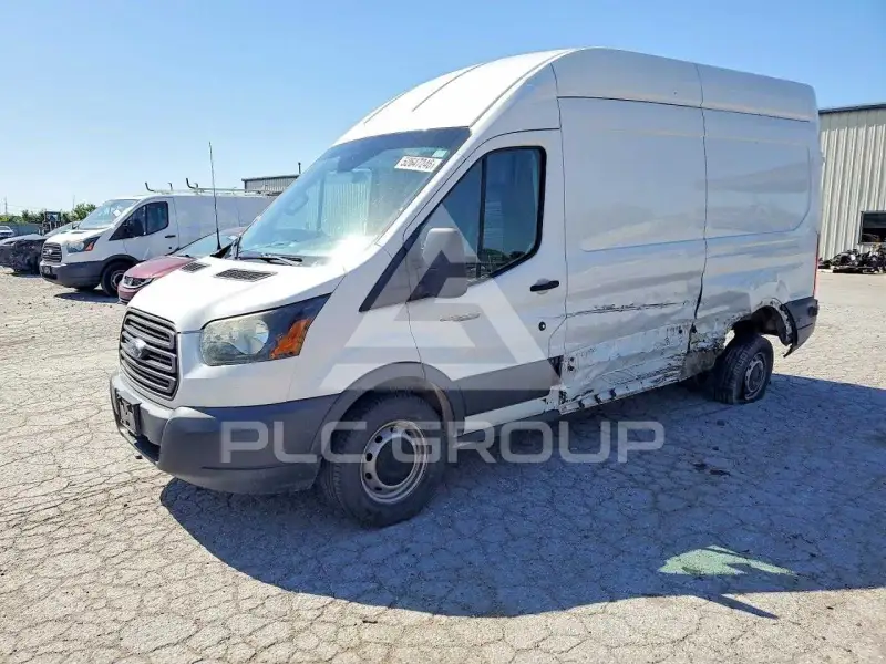 2015 Ford TRANSIT фото