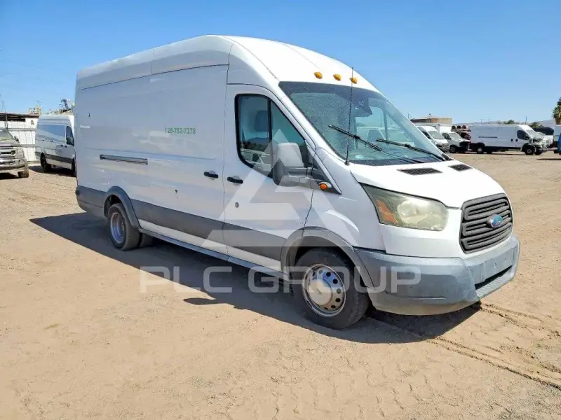 2015 Ford TRANSIT фото