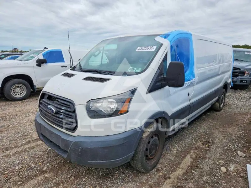 2015 Ford TRANSIT фото