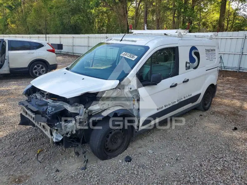 2015 Ford TRANSIT фото