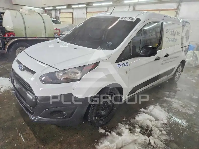 2015 Ford TRANSIT фото