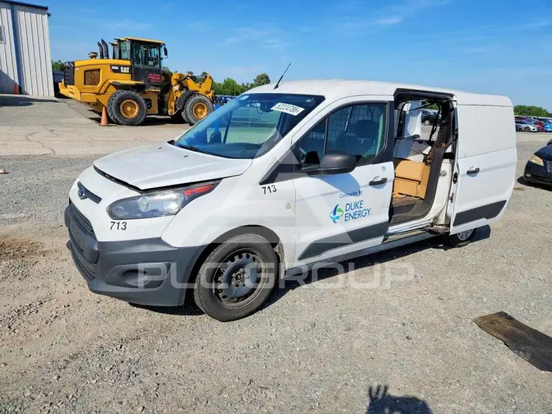 2015 Ford TRANSIT фото