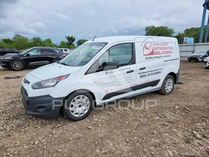 2015 Ford TRANSIT фото
