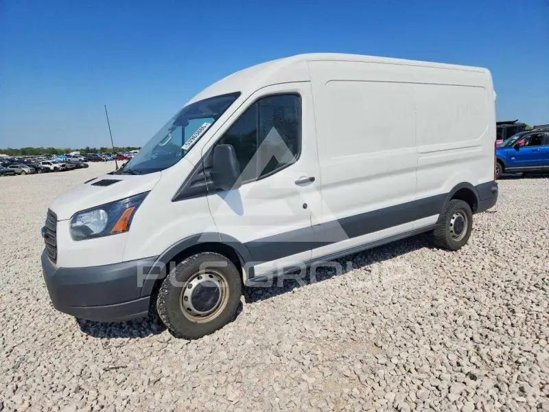 2015 Ford TRANSIT photo