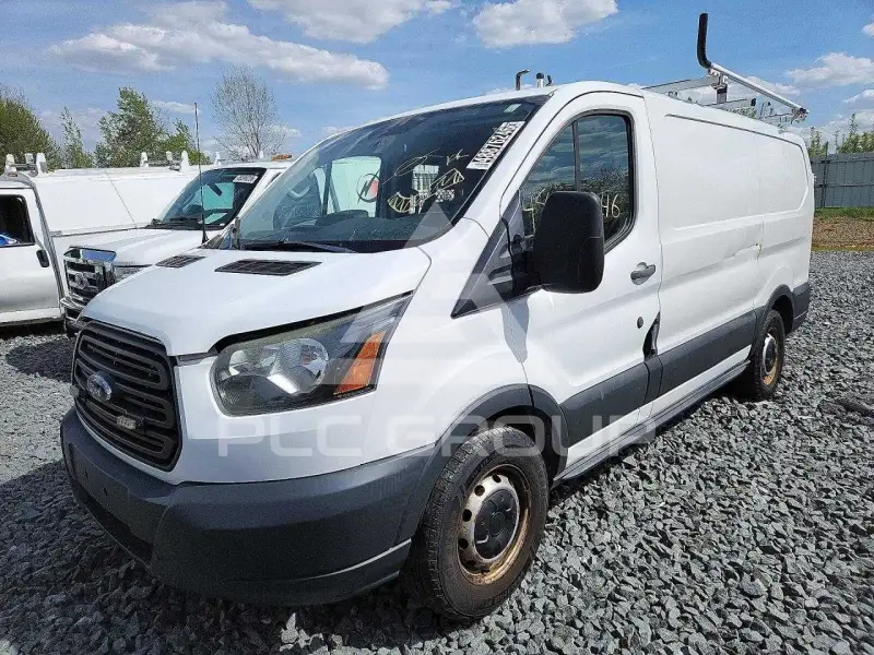 2015 Ford TRANSIT photo
