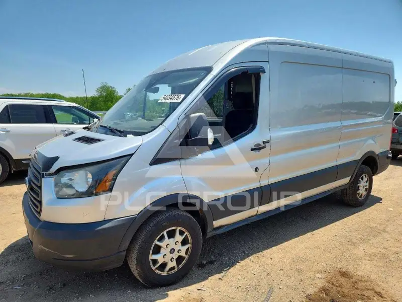 2015 Ford TRANSIT фото