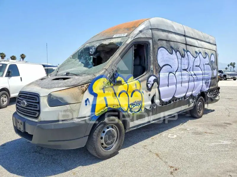 2015 Ford TRANSIT photo