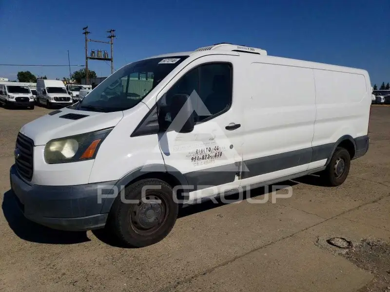 2015 Ford TRANSIT photo