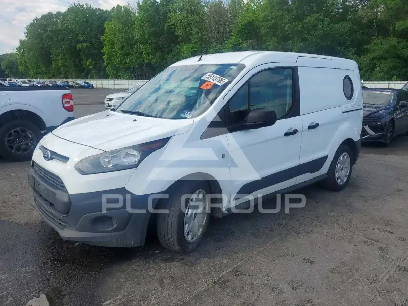 2015 Ford TRANSIT фото