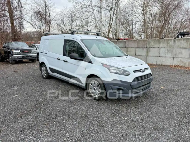 2015 Ford TRANSIT фото