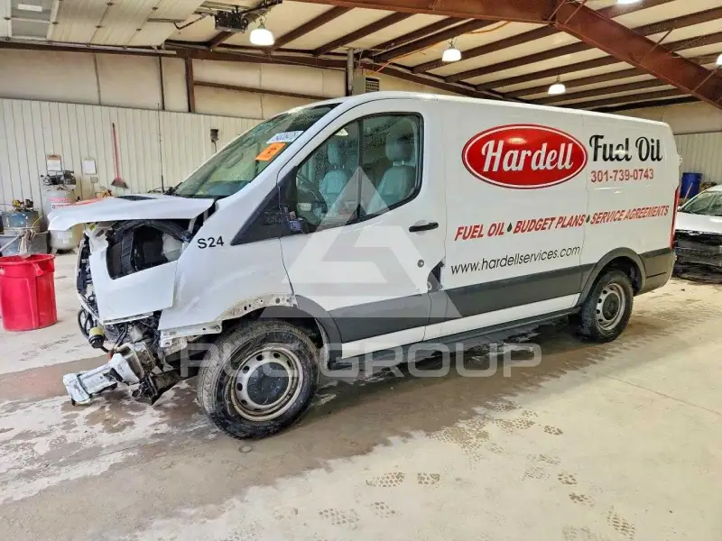 2015 Ford TRANSIT фото