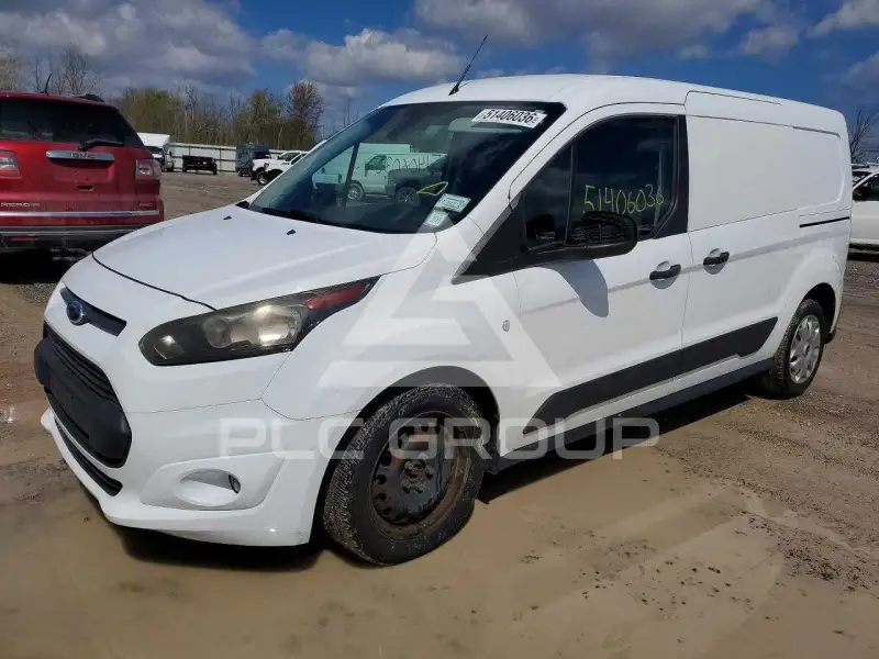 2015 Ford TRANSIT фото