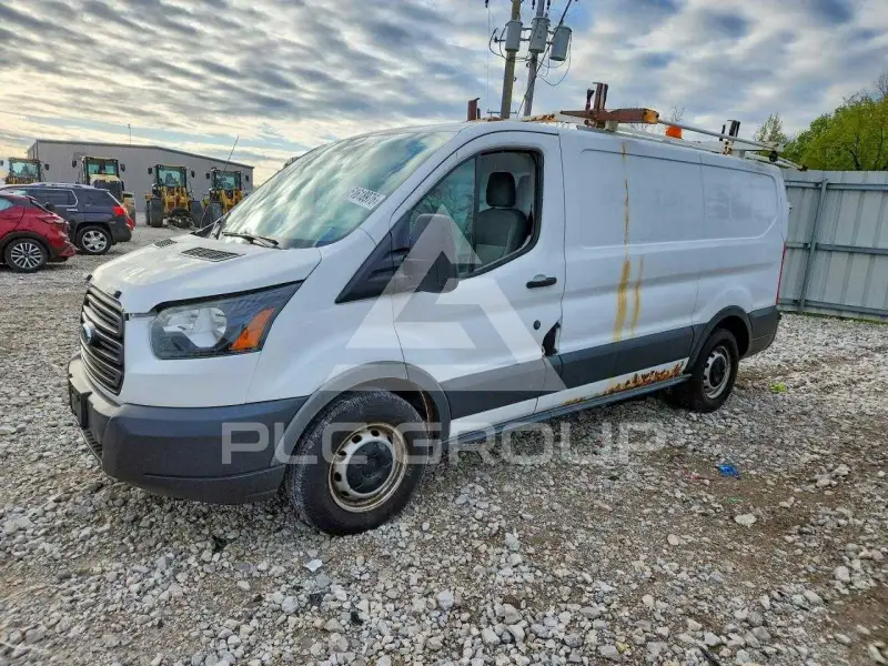 2015 Ford TRANSIT фото