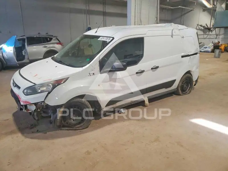 2015 Ford TRANSIT фото