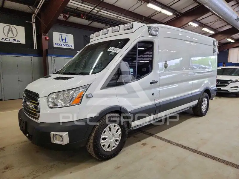 2015 Ford TRANSIT фото