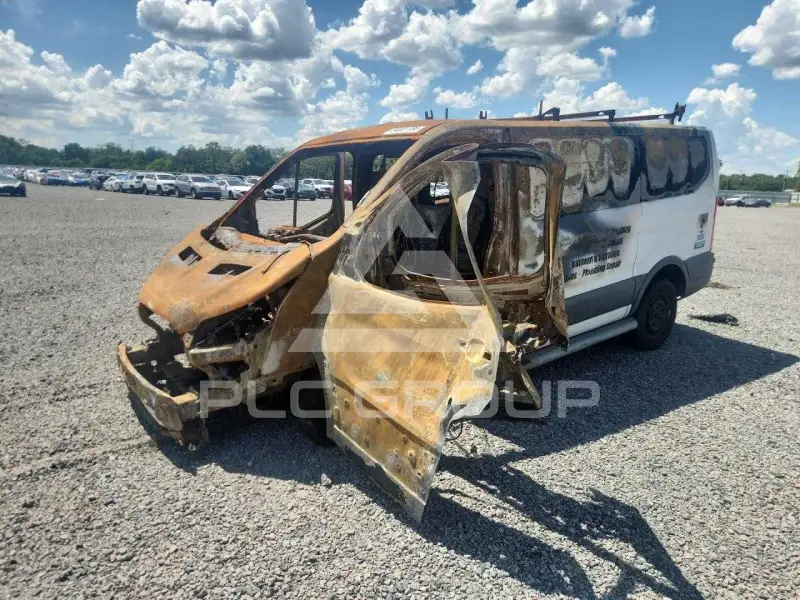 2015 Ford TRANSIT фото