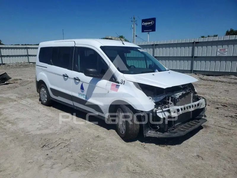2015 Ford TRANSIT photo