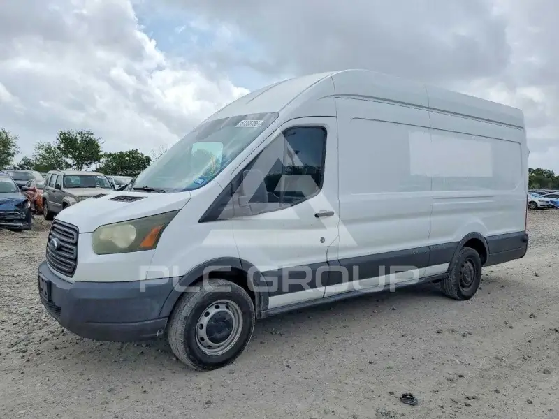 2015 Ford TRANSIT photo