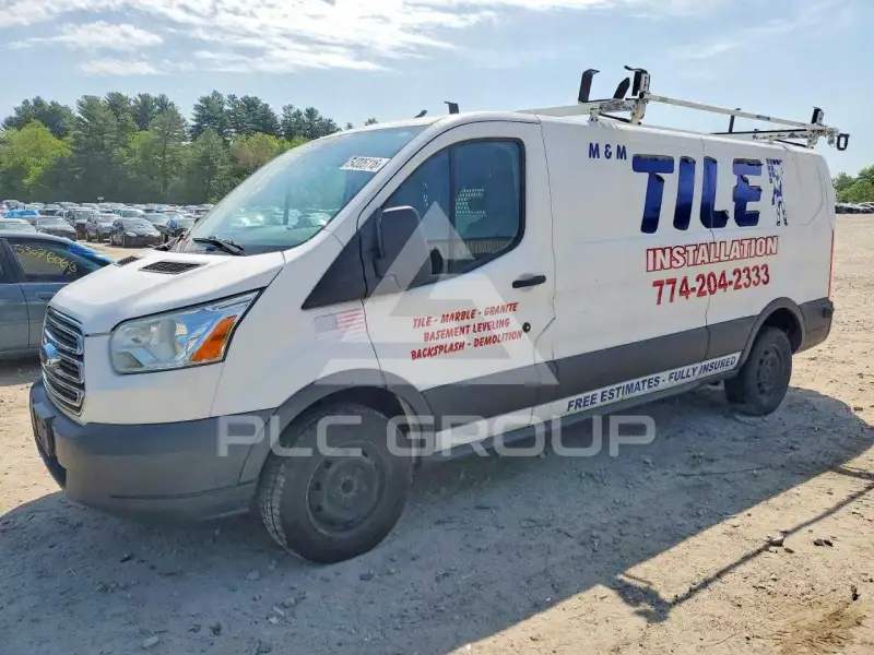 2015 Ford TRANSIT photo
